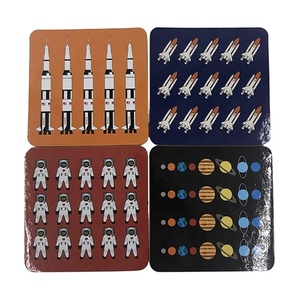 Best Quality Custom Printing <b>Cork</b> <b>Coaster</b> - Product Image 6