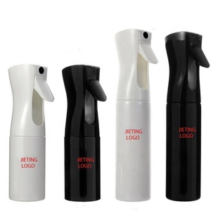 Botella de Plástico Vacía con Pulverizador Continuo para Alcohol/Aceite, 30 ml, 50 ml, 100 ml, 250 ml, 300 ml, 500 ml, Gradient Gem 2024, para Limpieza - Product Image 5