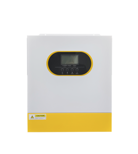 ราคาขายส่ง 3.5KW 3500W ไฮบริดกริด 48V คอนโทรลเลอร์ชาร์จแบบเดี่ยว 100A ในตัว MPPT ประสิทธิภาพ 98% IP21 - Product Image 3