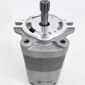 ปั๊มไฮดรอลิกแบบเฟืองนำร่อง Kubota 185 รุ่น EC160B EC180B EC210B หมายเลขอะไหล่ 14525542 VOE14525542 - Product Image 3