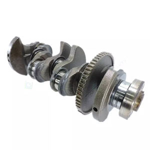 Cigüeñal CG Auto Parts para <span class=keywords><strong>BMW</strong></span> N47 N47D20 N47D20A N47D20C <span class=keywords><strong>N47D20D</strong></span> 2.0L 77979750600 11217803479 para <span class=keywords><strong>BMW</strong></span> E81 E87 F20 F27 - Product Image 5