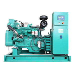 Grupo Electrógeno Diésel Jiangsu Wantai de 88kW, Refrigerado por Agua, 50Hz, para Uso Marino - Product Image 1