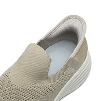 Chaussures à bout large pour hommes et femmes, baskets extra larges, confortables pour la marche, respirantes, en tricot, légères, semelle flexible