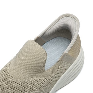Zapatos con Punta Ancha para Hombre y <span class=keywords><strong>Mujer</strong></span>, <span class=keywords><strong>Zapatillas</strong></span> Extra Anchas, Zapatos Cómodos para Caminar, Tejido Transpirable, Suela Ligera y Flexible - Product Image 4