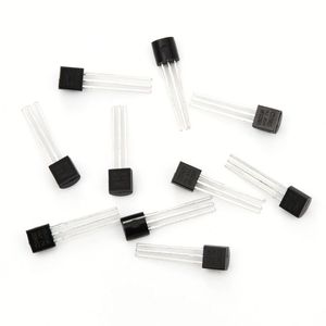 New and Original In Stock MPF971 TO-92 Transistor CZSKU:PG15XD35 - Product Image 1