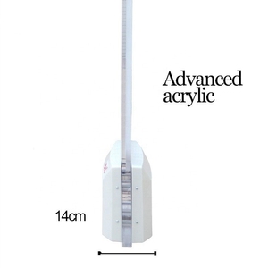 ระบบป้องกันการโจรกรรมสำหรับร้านค้าปลีกที่มีประสิทธิภาพ 58KHz 1.6-3.2 เมตร พร้อมเทคโนโลยี EAS สำหรับตรวจจับสินค้าและระบบความปลอดภัยในห้องสมุด - Product Image 5
