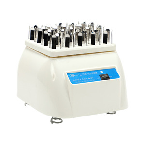 เครื่องเขย่าสารเคมี Kang Wanzhong LH-ZD20 แบบหลอดทดลอง สำหรับห้องปฏิบัติการ - Product Image 1