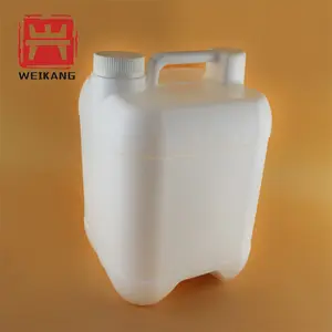 5L HDPE Plastik flasche