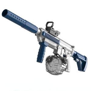 La Nueva Pistola de Agua Eléctrica Automática M416 Es una Pistola de Agua de Gran Capacidad y Propósito General para Disparos a Larga Distancia - Product Image 1