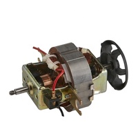 Professionele eenfase ALU-draadmixer voor vlees en fruit met druppelvrije bescherming