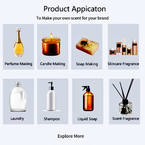 Huile Essentielle et Huile Parfumée Pure à 100% de Grade Thérapeutique Osmanthus 1KG 1000ML <span class=keywords><strong>pour</strong></span> la Fabrication de Bougies en Boîte d'Aluminium Argentée - Product Image 5