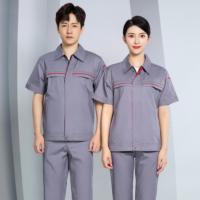 Projet travailleur uniforme vêtements hommes mécanicien combinaison salopette vêtements de travail veste pantalon pantalon Construction sécurité vêtements de travail