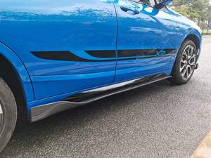 Nuovo Prodotto Runde per <span class=keywords><strong>BMW</strong></span> X2 2018-2021: Kit Carrozzeria in Fibra di Carbonio con Labbro Anteriore, Minigonne Laterali, Diffusore Posteriore, Spoiler e Alettone Superiore - Product Image 5