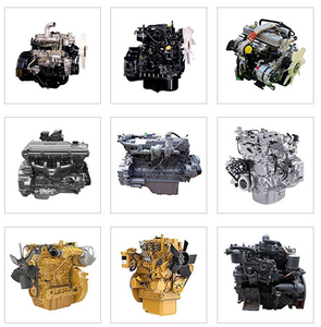 ชุดเครื่องยนต์ TCD2011L04W ครบชุด TCD 2011 L 04 W 74.9 กิโลวัตต์ 100 แรงม้า C3UI74C เครื่องยนต์อุตสาหกรรมสำหรับรถตักล้อยาง - Product Image 2
