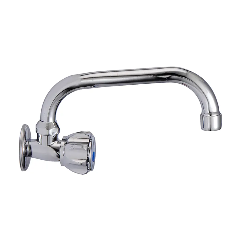 Low Price Single Handle Kitchen Sink Cold Water Faucet Tap
