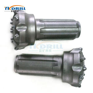 114 מ "מ מקדחה קצת מתאים 110 פטיש לקידוח סלע בורהול בסלעי כרייה ומחצבות מים - Product Image 1