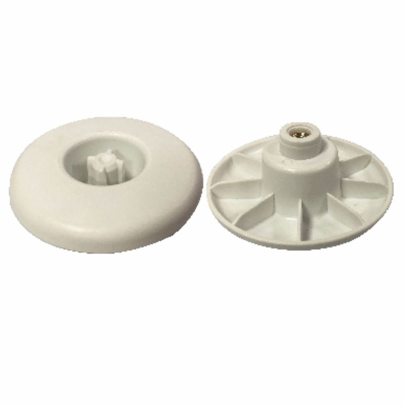 Electric Household Mixer Accessories White Silicone