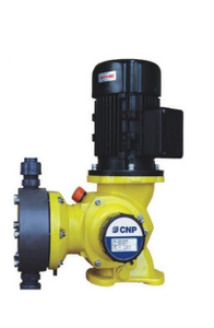 Bomba Dosificadora de Diafragma para Ácido Sulfúrico Concentrado con Pistón de Émbolo - Product Image 3