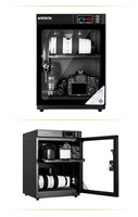 Andbon Ad-30s 30l numérique humidité constante armoire de séchage stockage électronique déshumidificateur pour objectif d'appareil photo reflex numérique