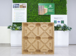 Presswood <span class=keywords><strong>Pallet</strong></span> 4-Cách 1300X1100X142Mm Tá<span class=keywords><strong>i</strong></span> Chế Gỗ Bền Tá<span class=keywords><strong>i</strong></span> Sử Dụng Bán Buôn Cung Cấp Đô<span class=keywords><strong>i</strong></span> Phả<span class=keywords><strong>i</strong></span> Đố<span class=keywords><strong>i</strong></span> Mặt Đúc Nặng-Nhiệm Vụ Ngành Công Nghiệp - Product Image 5