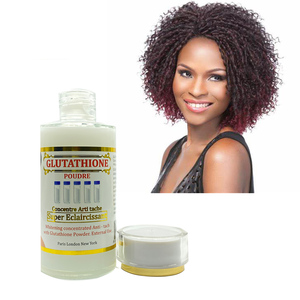 Serum Wajah Anti Penuaan organik terbaik, perawatan kulit Gluta bisa disesuaikan dengan asam hialuronat pemutih alami untuk tubuh - Product Image 2