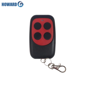 リモコンユニバーサル4チャンネル433 MHzクローニングゲートガレージドアリモコン複製機学習コード - Product Image 2