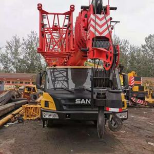 Maquinaria de Construcción Usada, Grúa sobre Camión Sany QY100 Usada en Venta a Bajo Precio y Venta de QY25C QY20C QY50C - Product Image 3