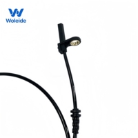 Sensor de velocidad de rueda ABS OE2219055700 2219057600 2219057100 2215400317 directo de fábrica para Mercedes Benz W251 R280 R300 R320 R350