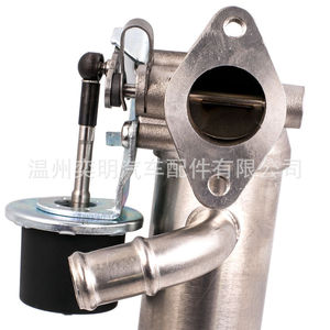 ชุดระบายความร้อนน้ำมัน EGR สำหรับรถยนต์ VW Touareg T5 2.5 TDi ระบายความร้อนด้วยน้ำ อะไหล่แท้หมายเลข 070131512D รุ่น EGR027 - Product Image 1