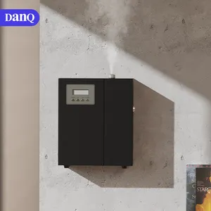 Équipement d'hôtel DANQ 300M3 Connect HVAC diffuseur d'huile d'arôme distributeur de parfum d'arôme