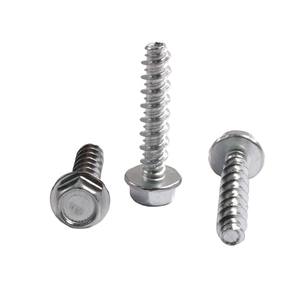 Vis autotaraudeuses hexagonales plates rainurées <span class=keywords><strong>M2</strong></span> 4mm, <span class=keywords><strong>prix</strong></span> usine, sur mesure - Product Image 5