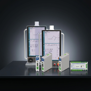 Controlador de Máquina de Plegado CNC SCS920 PLC Core de 6+1 Ejes con <span class=keywords><strong>Control</strong></span> Servo Completo - Product Image 2