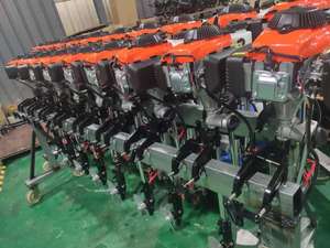 <span class=keywords><strong>Yamaha</strong></span> <span class=keywords><strong>CDI</strong></span> 40 HP Motor de barco de velocidad fuera de borda de 2 tiempos Refrigerado por agua Gasolina marina con control remoto Arranque manual Nuevo modelo - Product Image 6