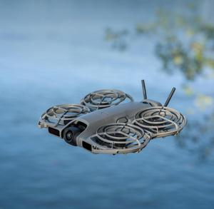 โดรน D JZ Neo 2 พร้อมกล้องถ่ายภาพทางอากาศ 4K ระบบหลบหลีกสิ่งกีดขวางอัจฉริยะ ระยะส่งสัญญาณ 10 กม. ควบคุมระยะไกล - Product Image 4