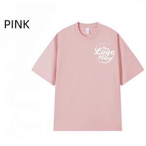 เสื้อยืดคอกลมพิมพ์ลายซิลค์สกรีน 230 กรัม ผ้าฝ้าย 100% ทรงปกติ ระบายอากาศได้ดี ไม่เป็นขุย ลายพิมพ์วัฒนธรรม รับสกรีนโลโก้ตามสั่ง - Product Image 5