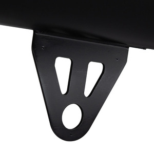 ท่อไอเสียรถจักรยานยนต์แบบเลื่อนลงบนสายปรับเปลี่ยนท่อเชื่อมตรงกลางท่อไอเสีย Akra พร้อม dB Killer สำหรับ <span class=keywords><strong>C400</strong></span> <span class=keywords><strong>BMW</strong></span> C400X C400GT 2018-2020 - Product Image 6