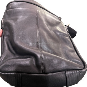 Bolsos de Cuero Usados A13 para <span class=keywords><strong>Hombre</strong></span>, Bolsos de <span class=keywords><strong>Segunda</strong></span> <span class=keywords><strong>Mano</strong></span> en Italia, Bolso <span class=keywords><strong>Bandolera</strong></span> Inclinado, Japón, Corea - Product Image 6