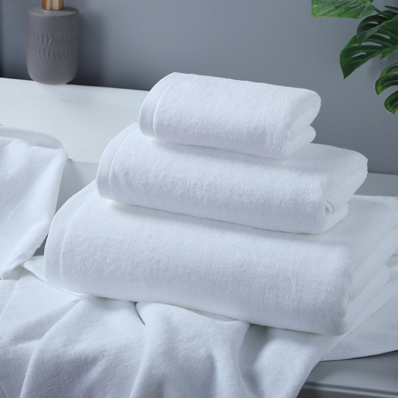 Hotel Quality Luxury Bath Towel Set