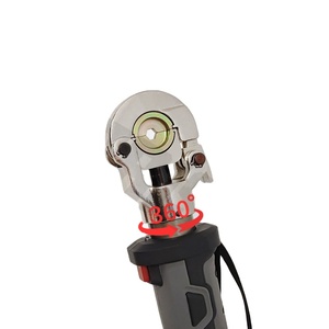 Mini Pince à Sertir Électrique Hydraulique Professionnelle pour Tubes PEX, <span class=keywords><strong>Cuivre</strong></span> et Acier Inoxydable – Outil de Sertissage Puissant pour Bricolage - Product Image 3