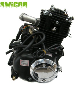 Moteur à démarrage électrique SWICOO Strong Horse Power Durable Original Lifan <span class=keywords><strong>50cc</strong></span> pour moto, VTT, dirt bike - Product Image 3