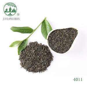 Chun MEE ชาเขียวออร์แกนิค Verde ชาเพื่อสุขภาพสไตล์จีนแบบอ่อนดั้งเดิมได้รับการรับรอง4011ในกล่องขนาดใหญ่หรือบรรจุภัณฑ์ถุง - Product Image 5