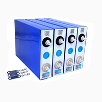 Baterai 3.2V 135Ah 138Ah 173Ah 360Ah 400Ah 420Ah Lifepo4 LFP Blade Battery Cells untuk Penyimpanan Energi Forklift EV