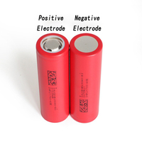 Batería Recargable de Iones de Litio 21700 45E 3.6V 4500mAh 3C para Linternas, Herramientas Eléctricas, Bicicletas Eléctricas y Energía de Respaldo