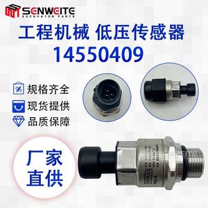 Sensor de Presión Manométrica Wika MH-4 14550409 con Montaje Roscado para Bomba Hidráulica de Baja Presión - Product Image 4