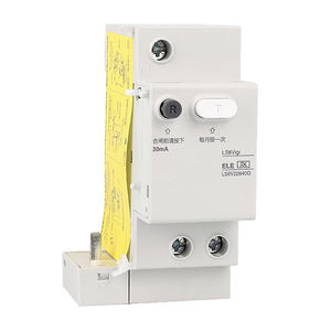 Modul Kebocoran Schneider LS8 1/<span class=keywords><strong>2</strong></span>//<span class=keywords><strong>3</strong></span>/4P Vigi ELE 30MA 40/63A Aksesoris - Product Image 1