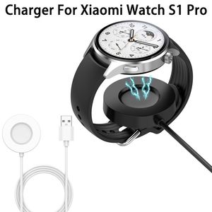 Câble de chargement pour <span class=keywords><strong>montre</strong></span> connectée <span class=keywords><strong>Xiaomi</strong></span> <span class=keywords><strong>Watch</strong></span> <span class=keywords><strong>S1</strong></span> <span class=keywords><strong>Pro</strong></span>, station de chargement de remplacement - Product Image 3