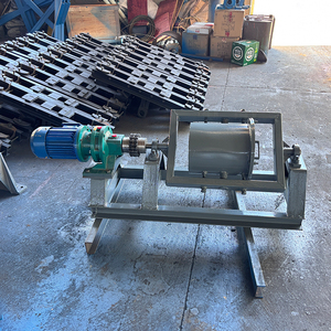 MQ0406 45kg all'ora usato piccolo mulino a sfere Per la vendita piccolo mulino a sfere di lavoro continuo - Product Image 4