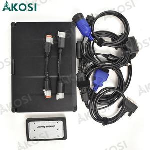 Ordinateur portable CF19 prêt à l'emploi + Outil de diagnostic complet pour camions lourds INLINE6 2024 INLINE 6 V8.7 pour données intensives - Product Image 4