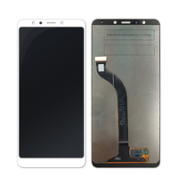Écran tactile LCD pour Redmi 4A 4X 5 5A 5 Plus 6 6A écran noir blanc pièce de téléphone outil de remplacement