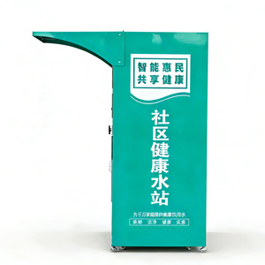 Ósmosis Inversa de Gran Capacidad para Producción de <span class=keywords><strong>Agua</strong></span> <span class=keywords><strong>Purificada</strong></span>/<span class=keywords><strong>Agua</strong></span> Embotellada - Product Image 3